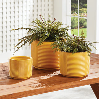 NESBA POTS, SET OF 3