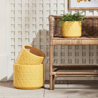 SOPHIE POTS, SET OF 3