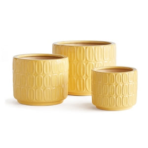 SOPHIE POTS, SET OF 3