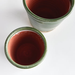 MAISHA POTS, SET OF 2