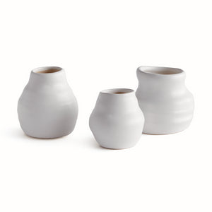 TABITHA BUD VASES, SET OF 3