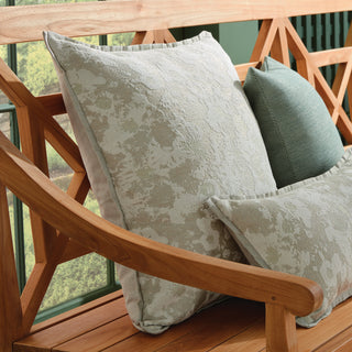SOFIA SQUARE INDOOR-OUTDOOR PILLOW 24"