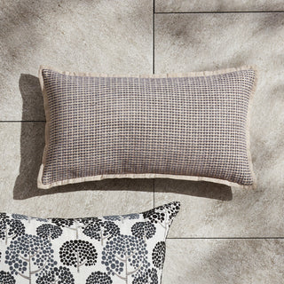 SASHA LUMBAR INDOOR-OUTDOOR PILLOW
