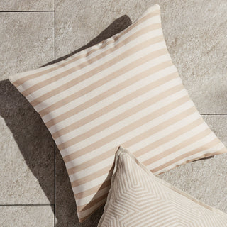 GRANT SQUARE INDOOR-OUTDOOR PILLOW 20"
