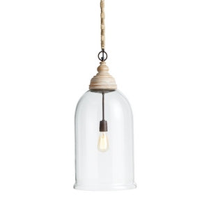 VINTNER'S CLOCHE PENDANT 29"