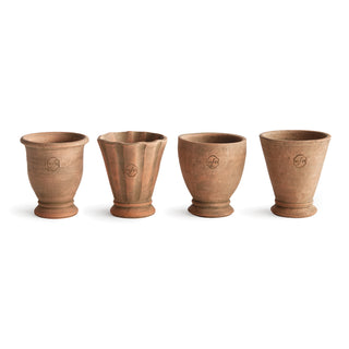 WAKEFIELD HANDMADE MIDI POTS, SET OF 4