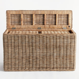 GEMMA STORAGE CONSOLE, SET OF 3