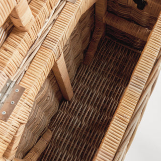 GEMMA STORAGE CONSOLE, SET OF 3