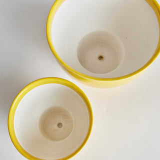 SOLITA POTS, SET OF 2