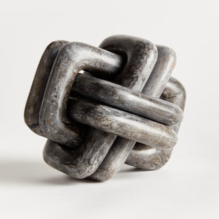 KNOT MARBLE SCULPTURE