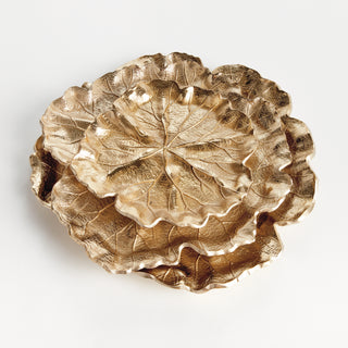 LIRIO DECORATIVE TRAYS, SET OF 3