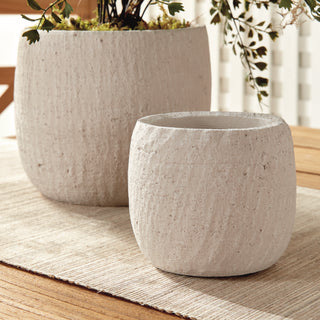 GIANNA POTS, SET OF 2