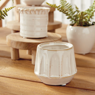 DEZIE MINI POTS, SET OF 6