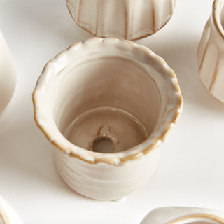 DEZIE MINI POTS, SET OF 6