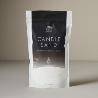 CANDLE SAND 32 OZ