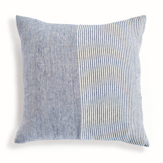 OTIS PINSTRIPE PILLOW 24"