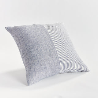 OTIS PINSTRIPE PILLOW 24"