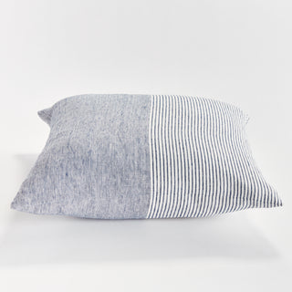 OTIS PINSTRIPE PILLOW 24"