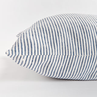 OTIS PINSTRIPE PILLOW 24"
