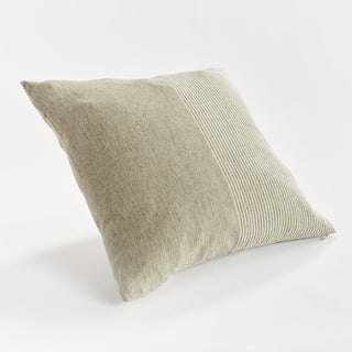 OTIS PINSTRIPE PILLOW 24"