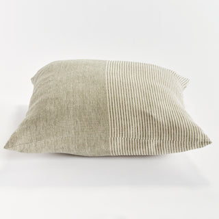 OTIS PINSTRIPE PILLOW 24"