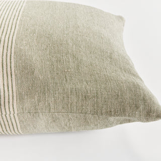 OTIS PINSTRIPE PILLOW 24"