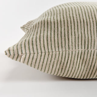 OTIS PINSTRIPE PILLOW 24"