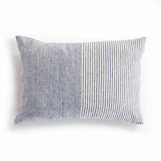 OTIS PINSTRIPE LUMBAR PILLOW
