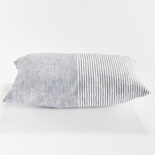 OTIS PINSTRIPE LUMBAR PILLOW