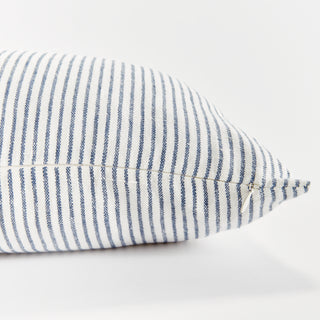 OTIS PINSTRIPE LUMBAR PILLOW