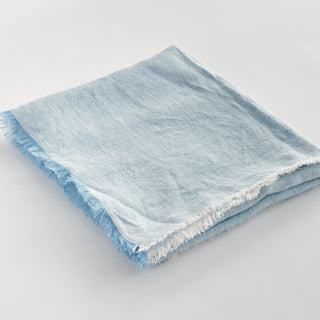 RAYAN EUROPEAN LINEN THROW
