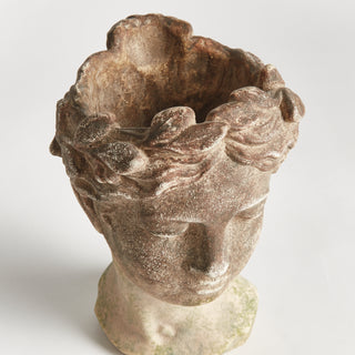 WEATHERED GARDEN ANTHEIA PLANTER