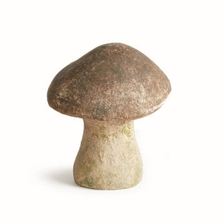 WEATHERED GARDEN MUSHROOM SMALL
