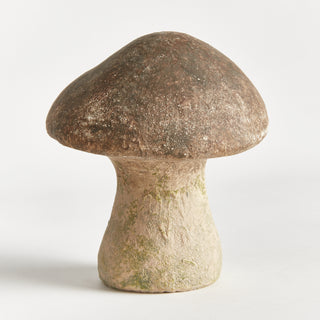 WEATHERED GARDEN MUSHROOM SMALL