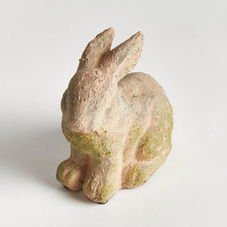 WEATHERED GARDEN RABBIT SMALL