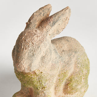 WEATHERED GARDEN RABBIT SMALL