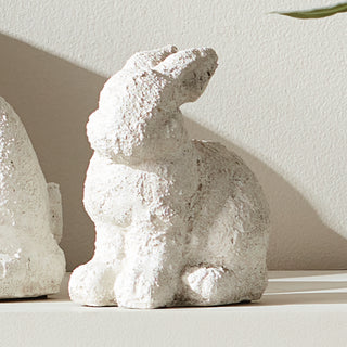 WEATHERED GARDEN RABBIT SMALL