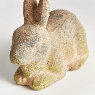 WEATHERED GARDEN RABBIT LARGE