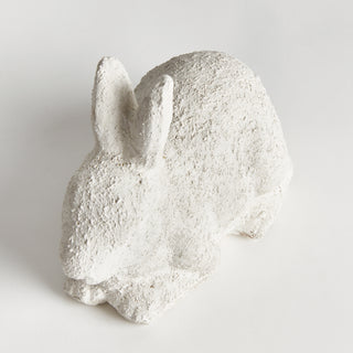 WEATHERED GARDEN RABBIT LARGE