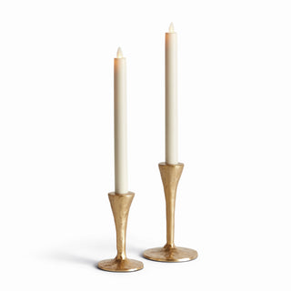 NOAH TAPER HOLDERS, SET OF 2