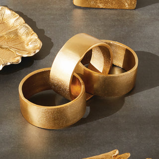 CORBIN ROUND CHAIN SCULPTURE