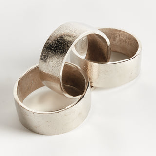 CORBIN ROUND CHAIN SCULPTURE