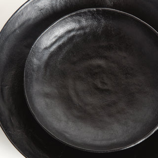 ASHWIN DECORATIVE BOWLS, SET OF 2