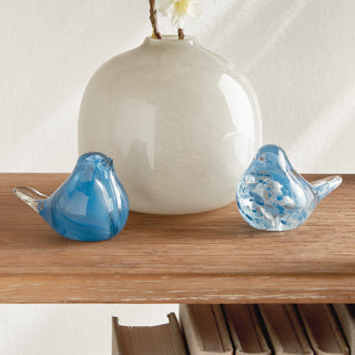 LITTLE FINCHES, SET OF 2