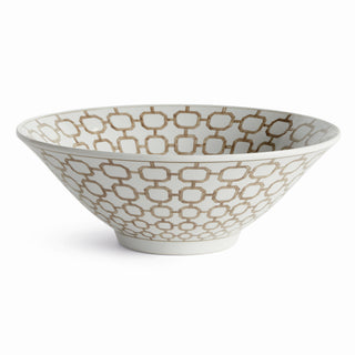 PROVINCE LINK DECORATIVE BOWL