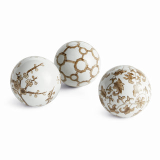 PROVINCE ORBS, SET OF 3