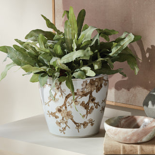 PROVINCE FLOWER POTS, SET OF 3