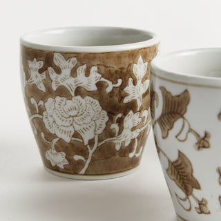 PROVINCE MINI FLOWER POTS, SET OF 6