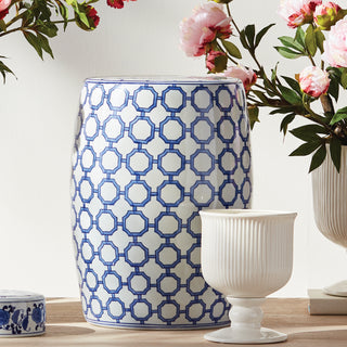 BARCLAY BUTERA DYNASTY LINK STOOL