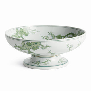 IMPERIAL EMPRESS DECORATIVE FOOTED BOWL